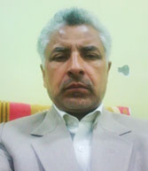 Widowed Muslim Groom in Bijbiara