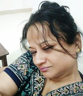 Widowed Muslim Bride in Mumbai