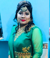 Divorced Muslim Bride in Delhi