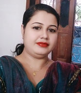 Divorced Muslim Bride in Deogarh