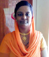 Divorced Muslim Bride in Tinnevelly