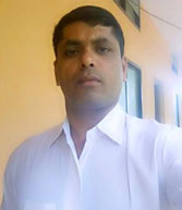 Widowed Muslim Groom in Savanur