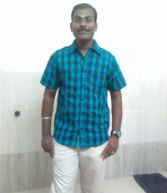 Never Married Hindu Groom in Chennai