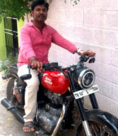 Naicker Matrimonial - RM138736