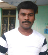 Never Married Hindu Groom in Ranipet