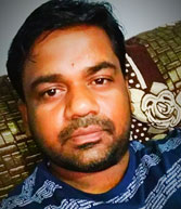 Never Married Christian Groom in Jalandhar