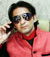 Never Married Christian Groom in Chandigarh