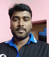 Never Married Christian Groom in Chennai