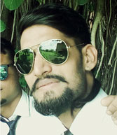 Never Married Christian Groom in Mahadpur