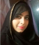 Divorced Muslim Bride in Mumbai