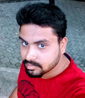 Never Married Christian Groom in Vellore