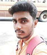 Never Married Hindu Groom in Gudiyattam