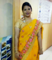 Divorced Christian Bride in Nellore