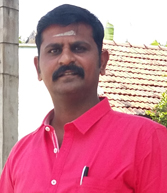 Divorced Hindu Groom in Tirukalikundram
