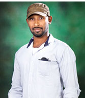 Never Married Hindu Groom in Panruti