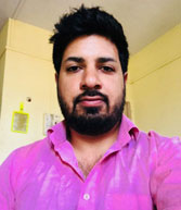 Never Married Muslim Groom in Pune