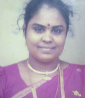 Never Married Hindu Bride in Madras