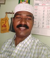 Widowed Muslim Groom in Dindigul