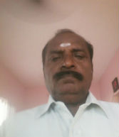 Widowed Hindu Groom in Chennai