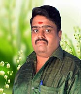 Divorced Hindu Groom in Tiruchchinappalli