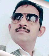Widowed Muslim Groom in Rampur