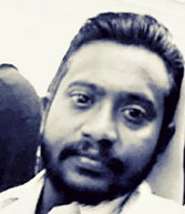 Never Married Christian Groom in Coimbatore