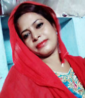 Divorced Muslim Bride in Kolkata