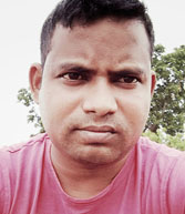 Never Married Hindu Groom in Birmitrapur