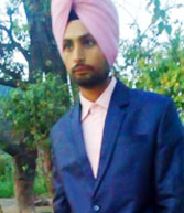 Never Married Sikh Groom in Lakhimpur