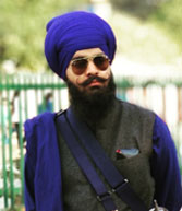 Never Married Sikh Groom in Chandigarh