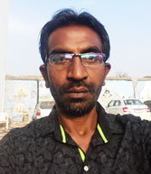 Widowed Hindu Groom in Mahesana