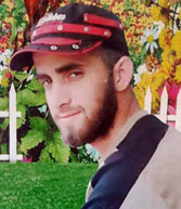 Widowed Muslim Groom in Srinagar