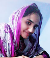 Divorced Muslim Bride in Kallar