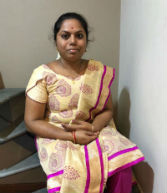 Never Married Hindu Bride in Adyar