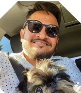 Divorced Christian Groom in Bali