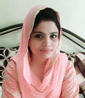 Never Married Muslim Bride in Mumbai