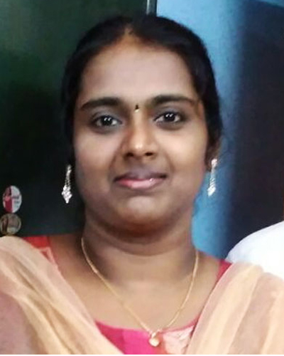Never Married Hindu Bride in Chennai