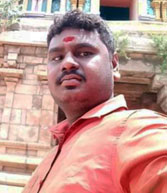 Never Married Hindu Groom in Adyar