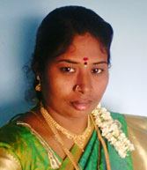 Divorced Hindu Bride in Tiruchchinappalli