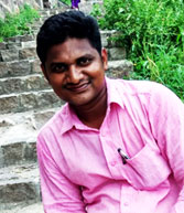 Never Married Christian Groom in Mudinepalle
