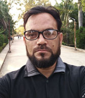 Awaiting Divorce Muslim Groom in Jalna