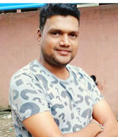Divorced Christian Groom in Mumbai