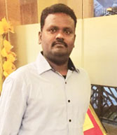 Never Married Christian Groom in Hyderabad