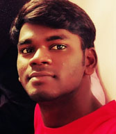 Never Married Christian Groom in Chennai