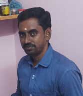 Never Married Hindu Groom in Madurai