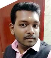 Never Married Hindu Groom in Chennai