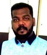 Never Married Christian Groom in Chennai