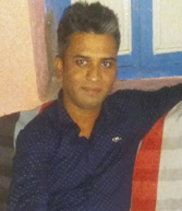 Divorced Hindu Groom in Balola