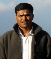 Widowed Hindu Groom in Hyderabad