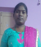 Never Married Christian Bride in Kavali
